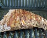 Foto del paso 2 de la receta: Vacío grillado
