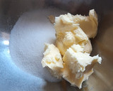 Foto del paso 1 de la receta: Alfajores de maicena