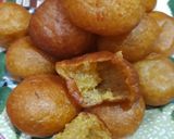 Foto langkah ke 3 dari resep Bola Ubi Kopong😋.