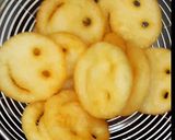 आलू स्माइली (aloo smiley recipe in Hindi) रेसिपी चरण 4 फोटो