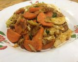 รูปขั้นตอนการทำที่ 3 ของ ผัดพริกแกงไก่ #กับแกล้ม #ไม่น้ำมัน