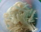 Foto langkah ke 1 dari resep Sate Jamur Tiram🍄.