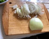 Foto del paso 2 de la receta: Verduras con carne