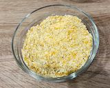 Corn Flakes bundás csirkemell recept fázis 3 fotója