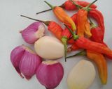 Foto langkah ke 1 dari resep Sambal pete.