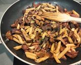 Foto del paso 7 de la receta: Macarrones con rovellons