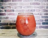 Foto langkah ke 3 dari resep Jus Jambu Biji dan Kurma.
