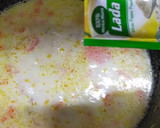 Foto langkah ke 8 dari resep Cream sup jagung ter enak.