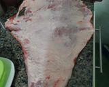 Foto del paso 1 de la receta: Matambre relleno