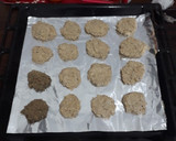 Foto del paso 4 de la receta: Galletas de Avena vegana