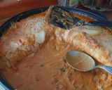 Foto del paso 9 de la receta: Crepe de verduras y salsa rosa