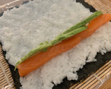 Foto del paso 4 de la receta: Sushi variado