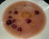 Vegyes gyümölcsleves recept fázis 8 fotója