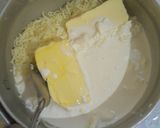 Foto langkah ke 3 dari resep Creamchesse kw keto By bubu.