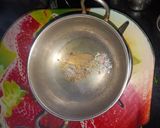 A picture of step 4 of Creamy Palak Matar Curry.