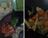 Foto langkah ke 1 dari resep Semur daging tahu kentang.