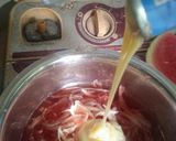 Foto langkah ke 2 dari resep Es Susu Semangka.