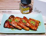 蜜汁烤鰻魚的食譜步驟7照片
