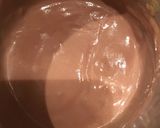Foto del passaggio 6 della ricetta “Crema” leggera al cioccolato