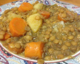 Foto del paso 6 de la receta: Lentejas con verduras