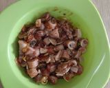 Foto langkah ke 4 dari resep Sambal cumi asin.