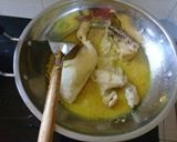 Foto langkah ke 2 dari resep Opor ayam.