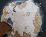 Foto del paso 2 de la receta: Repollo (col blanca o berza) al gratén con Bechamel integral