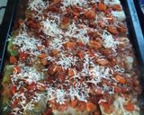 Foto del paso 5 de la receta: Niños envueltos al horno 😋