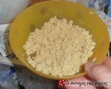Φωτογραφία βήματος 5 της συνταγής Crumble ροδάκινου, ''για τις πριγκίπισσές μου''