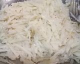 A picture of step 8 of Crispy Hash browns.