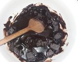 Kinder Maxi King torta recept fázis 10 fotója