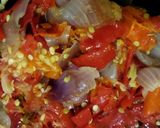 Foto langkah ke 7 dari resep Dendeng Batokok Balado.