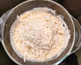 Tofus-zöldséges rakottas recept fázis 5 fotója