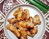 Foto langkah ke 3 dari resep Pisang Goreng Wijen Hitam.