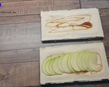 Foto del paso 3 de la receta: Pastel de manzana y hojaldre