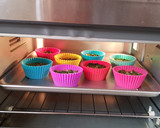 Foto del paso 2 de la receta: Mini frittatas de huevo con quinoa y espinacas