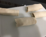 Foto del paso 5 de la receta: Rollitos de salmón y aguacate