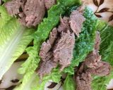 Foto del paso 1 de la receta: Tacos de arrachera de pavo