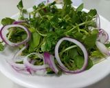 Foto del paso 1 de la receta: Ensalada de Berro y Queso Azul