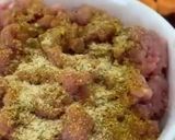 Фото кроку 1 до Картопляна 🥔запіканка з фаршем та овочами 🥕🥔🧅🍅🧄.