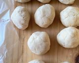 Foto del paso 4 de la receta: Empanadas de queso camarón sin gluten