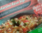 Foto langkah ke 1 dari resep Macaroni schotel kukus Super easy | Mpasi 13 m.