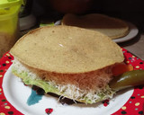 Foto del paso 9 de la receta: Tostadas y tacos tipo siberia 100% caseras