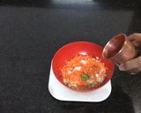 ઓટ્સ ના ઓઇલ ફ્રી મંચુરિયન (oats oil-free Manchuria recipe in Gujarati) રેસીપી સ્ટેપ2ફોટો