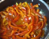 Foto del paso 2 de la receta: Conserva de morrones rojos