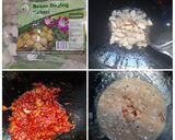 Foto langkah ke 2 dari resep Bunga Tebu Goreng Vegan.