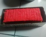 Foto langkah ke 6 dari resep Rainbow double cake.