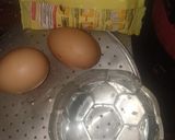 Foto langkah ke 1 dari resep Telur Dadar Tepung Pedas.