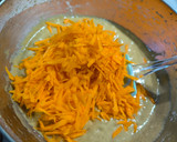 Foto del paso 3 de la receta: Carrot cake 🍰 🥕