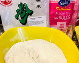 Foto del paso 1 de la receta: Dango